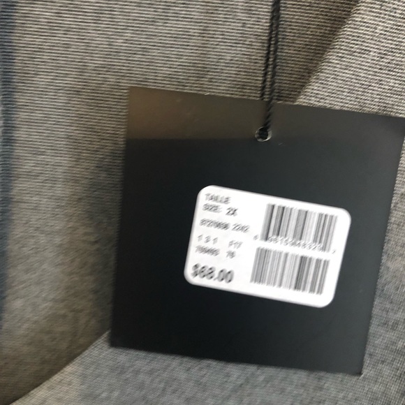 Cute gray stylish dress - Picture 3 of 4